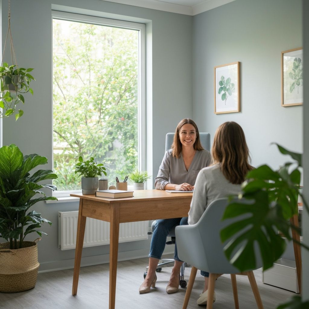 Professional consultation