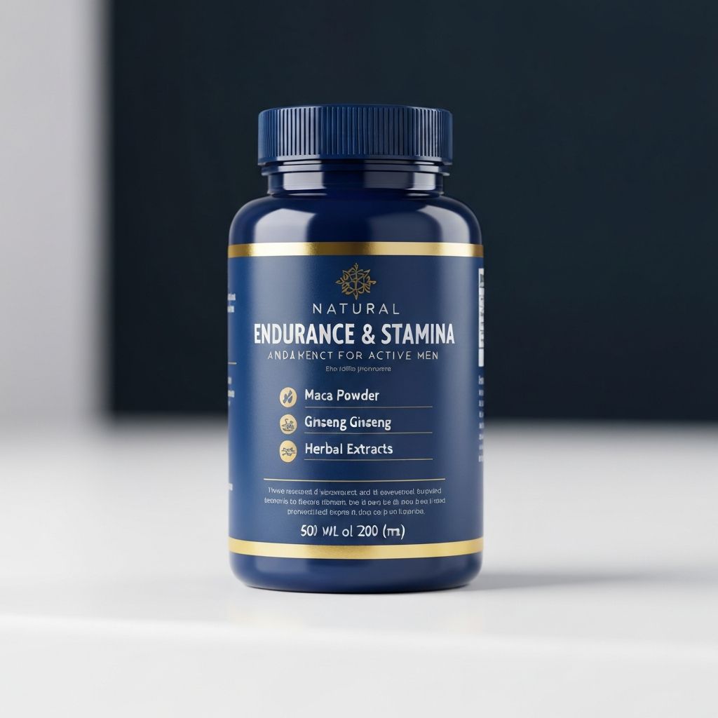 Men's Endurance Support