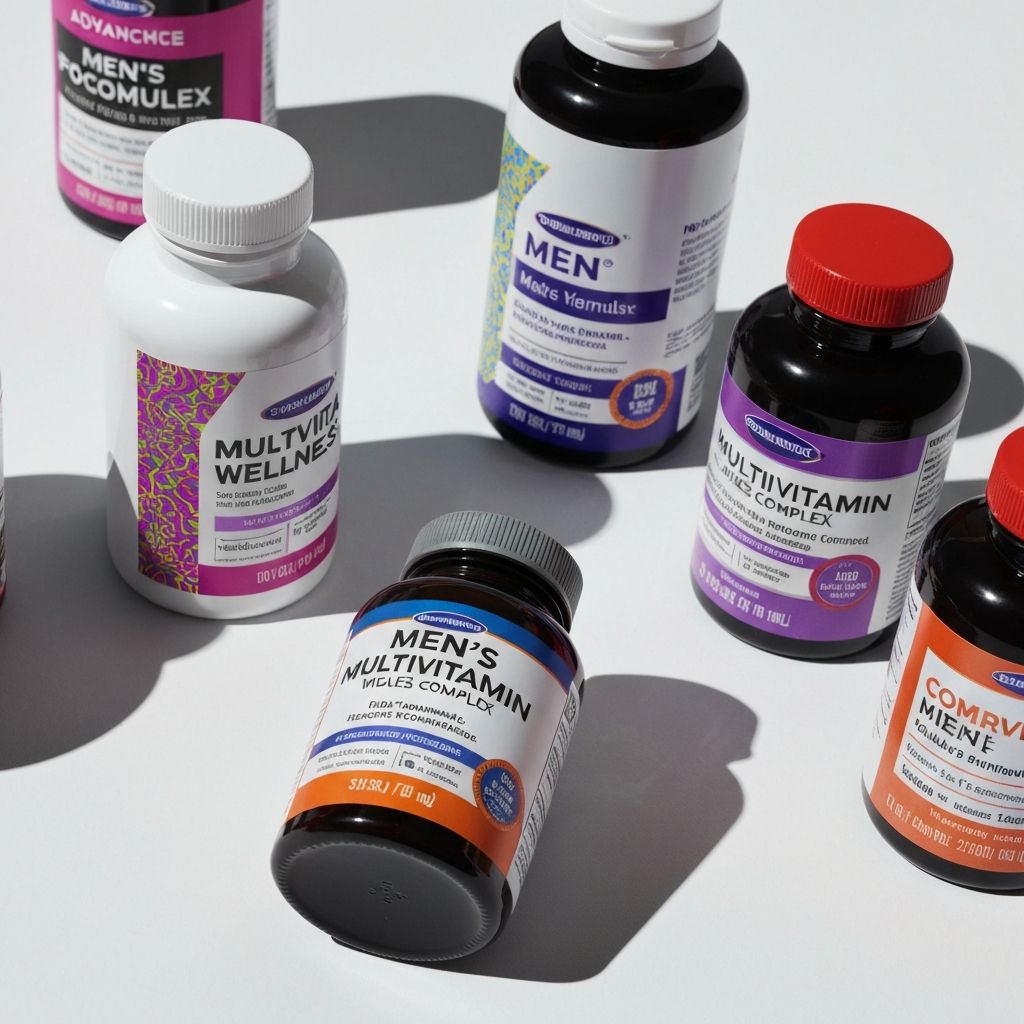 Men's Wellness Complex