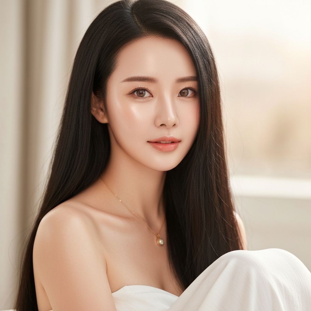 Natural beauty consultation