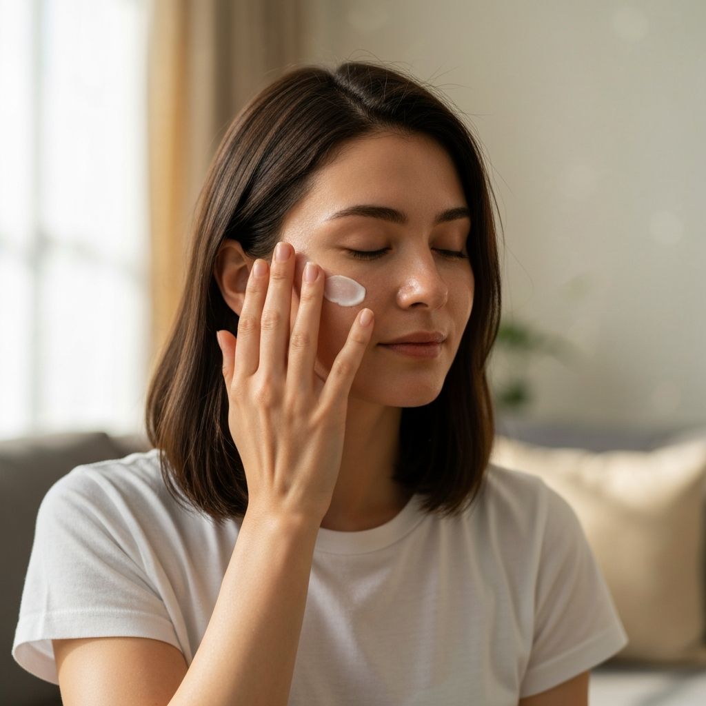 Skin hydration consultation